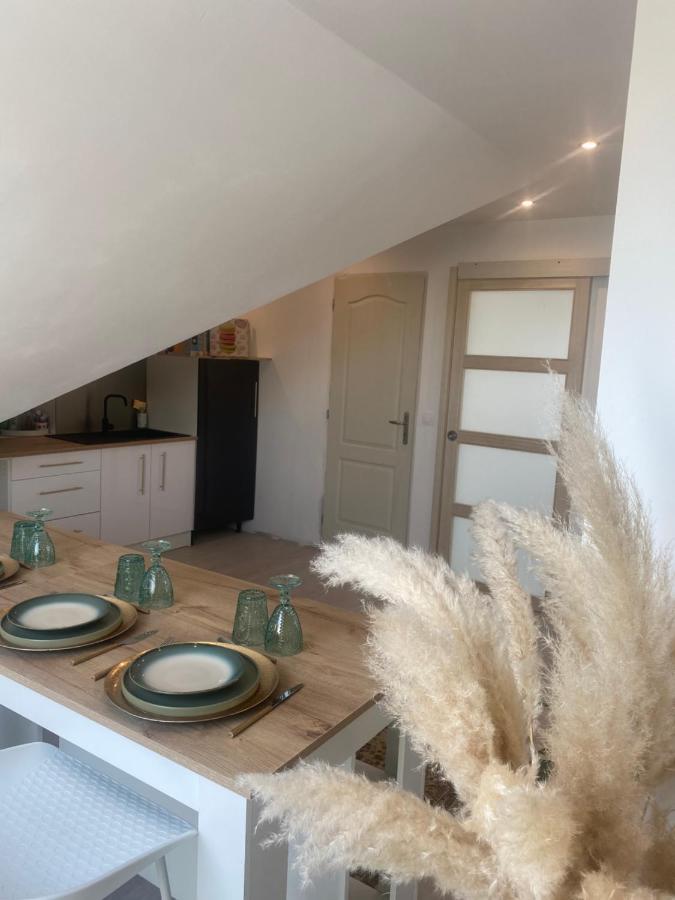 Logement Convivial, Charmant Et Spacieux Saint-Marcel  ภายนอก รูปภาพ