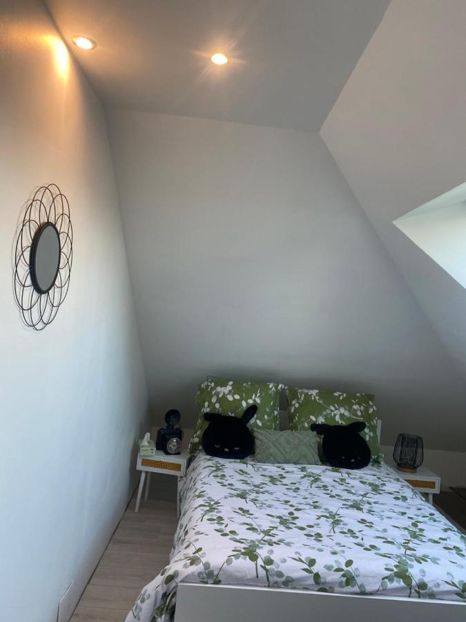 Logement Convivial, Charmant Et Spacieux Saint-Marcel  ภายนอก รูปภาพ
